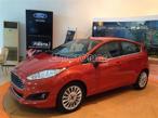Ford Fiesta Hatchback 1.0 AT Sport 2014